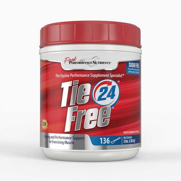 Tie Free® 24™ - 3 lbs