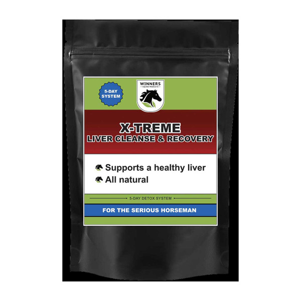 X-Treme Liver Cleanse & Recovery Powder - 5 day