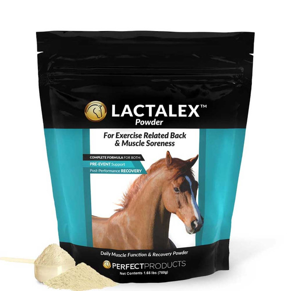 Lactalex™ Powder - 1.7 lb Bag (30 servings)