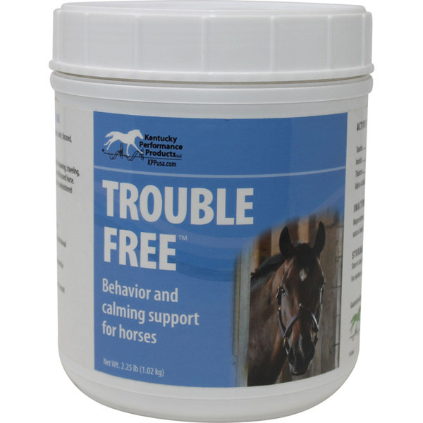 Trouble Free™ Powder - 2.25 lb