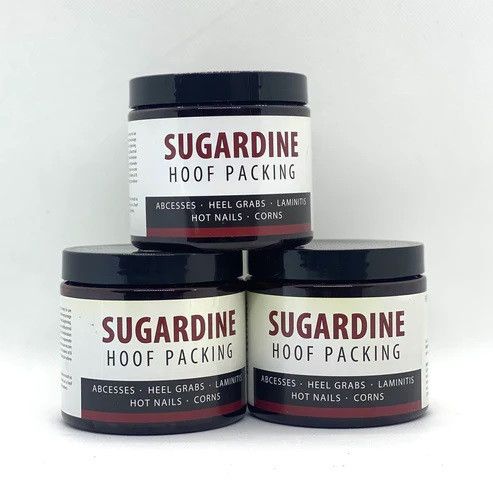 Sugardine Hoof Packing - 16 oz