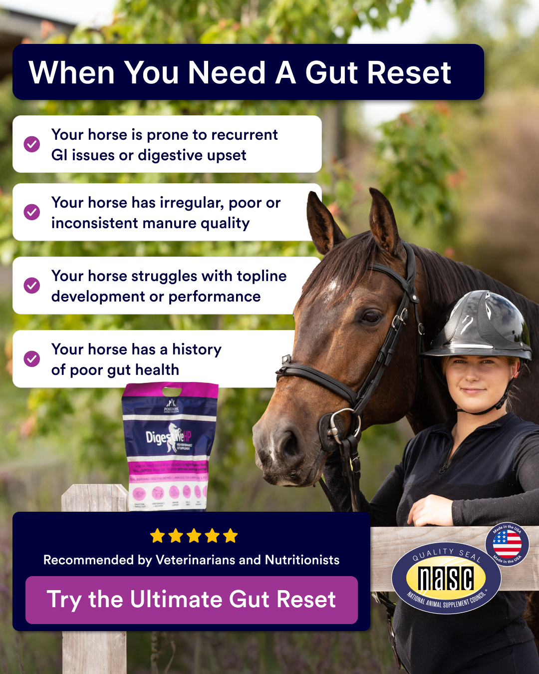 Poseidon's Ultimate Gut Reset