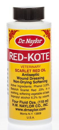 blue kote wound dressing Dr. Naylor Blu-Kote Dauber (4 oz.)