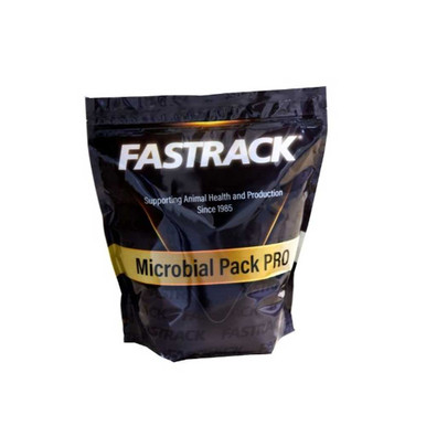 Fastrack Microbial Pack PRO Powder by Conklin 5 lb, Direct-Fed