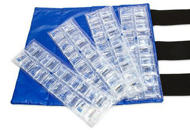 Pro*Kold Ice Wrap 4 Panel - Long - KBC International