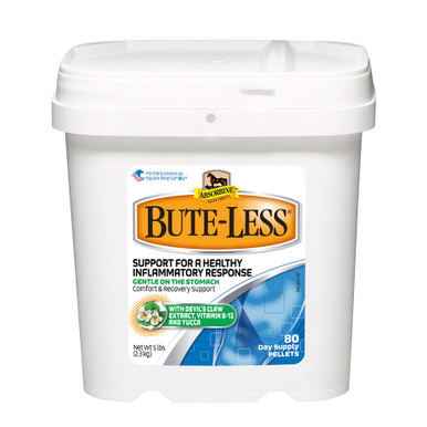 Bute-Less® Pellets - 5 lbs - KBC International