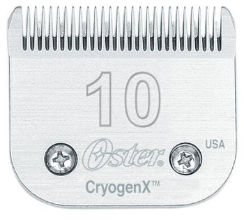 Oster A5 Animal Clipper国内対応品　　　　　 替刃３枚付き Oster A-5 Clipper Blade - Size 10 - KBC International