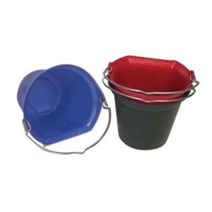 Jolly Pets Super Copy Cat Bucket - Maroon, 20 Quart Pet Toy