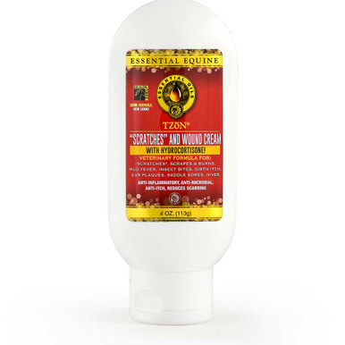 T-Zon® Dermal Cream - 4 oz - KBC International