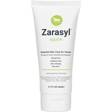 Zarasyl® Equine Cream 6.7 oz (200 mL)