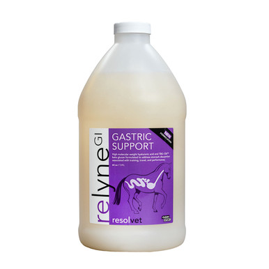 RelyneGI® Half Gallon Equine Gastric Support by Resolvet by Hagyard