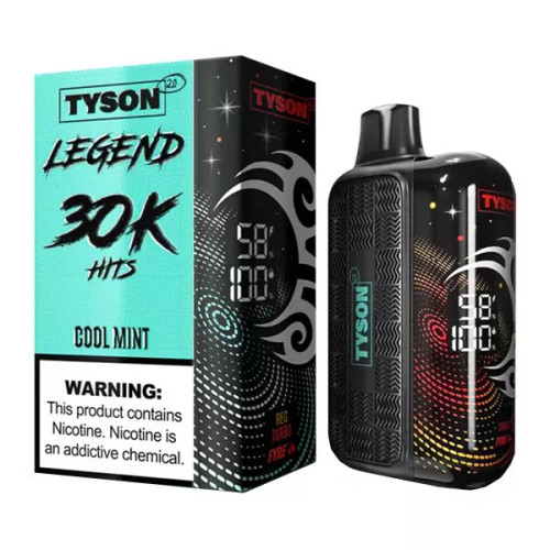 Tyson Legend 30K - Single