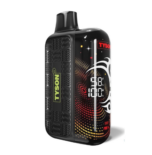 Tyson Legend 30K - Case of 5 Tyson Legend 30K - Case of 5