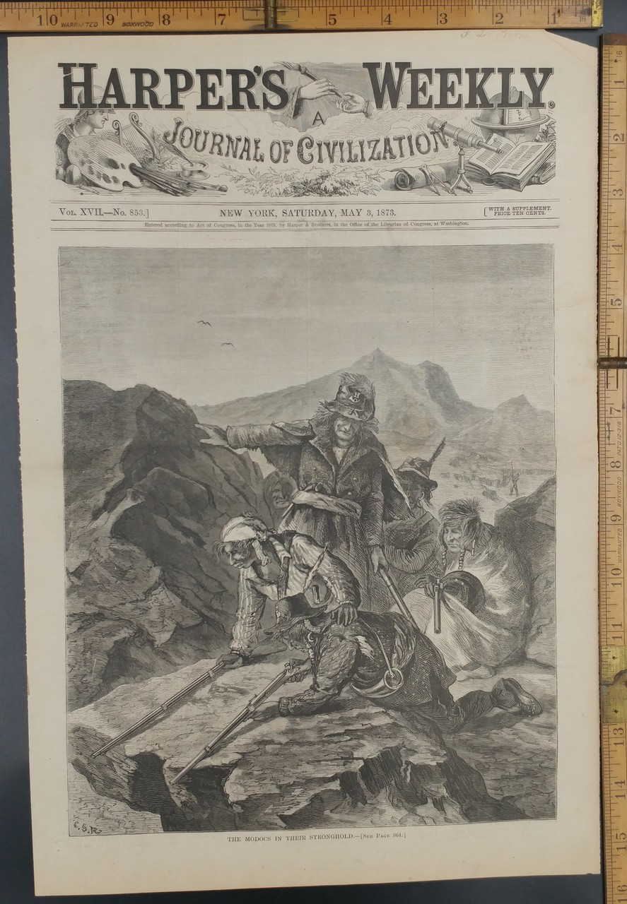The Modoc Indians In Their Stronghold Native Americans And Guns Antique Engraving Aka Print From 1873 Antiqueengravings4u The Modoc Indians In Their Stronghold Native Americans And Guns Antique Engraving Aka Print From 1873 Antiqueengravings4u