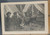 United States Soldiers in camp on the plains, narrating stories of adventure. Original Antique Engraving AKA Print from 1871.