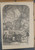 What we worship, Political Cartoon by Thomas Nast. The Almighty Dollar. Original Antique Engraving AKA Print from 1869.