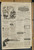 Old advertising: P.C Godfrey Air Target Pistol, United States Confection and United States Watch Company. Original Antique Print 1870.
