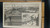 Birds Eye View of the City of La Crosse Wisconsin showing the Principal Business Street, from 1886. Horse Drawn Trolley. Paddle Steamer on the Mississippi River.