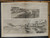 The Isthmus of Suez Maritime Canal. Ismailia and the Fresh-Water Canal.  Oxford and Cambridge Universities Boat Race: View of the race from Barnes Railway-Bridge. Extra Large Original Antique Print 1869.
