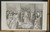 Marriage of Prince Henry of Prussia and Princess Irene of Hesse at Charlottenburg. Incestuous marriage between first cousins. A Royal Wedding. Original Antique Print 1888.