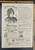 Mrs Georgina Weldon advertisement for Pears' Soap. Eno's Fruit Salt. Redfern ladies' tailor. Original Antique Print 1888.