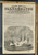 Farragut's Naval Victory in Mobile Harbor Antique Engraving from 1864. The Hartford Engaging the Rebel Ram Tennessee. The Peace Question- The Ultimatum of Jefferson Davis.