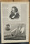 The Arctic search schooner Eothen. Thomas Winans of Baltimore, inventor and Russian railway builder obit. Arctic Exploration, Franklin. Original Antique Print 1878.
