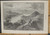 Highlands of the Hudson, from Anthony's Nose, looking North James D. Smillie. Natures beauty. Original Antique Print 1878.