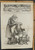 "The crowning point of his life. What is wealth in comparison with fame?" by Thomas Nast. Butler, Benjamin F.--(Benjamin Franklin). Greenback Labor Party. Original Antique Print 1878.