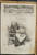 "In the matrimonial market again. Will Massachusetts accept this encumbrance?" by Thomas Nast. Benjamin Butler holding Rag Baby. Cross dressing, political cartoon. Original Antique Print 1878.