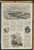 The Civil War in Texas from 1864.  Attack of the Rebel Cavalry on a Detachment of the 13th Maine, at Matagorda Bay. In the Hospital by J.W Watson.