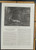 Forging of a large ingot with the Old 100-tonne driving hammer of the Crucible. Industrial effort and National Defence. Original WWI Antique Print 1917, photo.