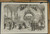 New York 1871: Grand Annual Ball of the liederkranz society at the Academy of music. Scene on the stage, representing the Emperor William crowned by Germania, in the presence of Frederick Barbarosa and other legendary characters.