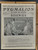 Ad for Pygmalion Soieries. Original Antique French magazine print from 1909.