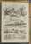 Copy of Thomas Nast, COLLEGE REFORM No Smoking Drinking MATH SCIENCE. How the students will study. Original Antique Print from 1869.