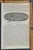Under side of a Victoria Regina leaf. Original Antique magazine print from 1838.