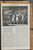 A Grecian Harvest-Home, or Thanksgiving to the Rural Deities, Ceres, Bacchus, etc. Greek maidens and youths dancing at a harvest festival by James Barry. Original Antique magazine print from 1838.