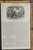 Ships of the time of Richard II. Original Antique magazine print from 1838.