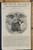 Poesy of Raffaelie, from a Fresco in the Vatican. An Angel up in the clouds. Original Antique magazine print from 1838.