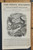 The Aye-Aye long-fingered lemur. Original Antique magazine print from 1838.