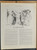 The surprise party. Fashion at the turn of the century. Original Antique French print from 1909.