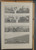 The South welcomes Admiral and Mrs. Dewey. Admiral inspects the Chicago drainage and ship canal and Mrs. Dewey is the leading feature of the beautiful floral festival in Nashville Tennessee. Rickshaw or jinrikisha. Original Antique print from 1899.