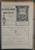 Antique advertisement for: Old Pepper Whiskey and Old Henry Clay Rye. Pabst Malt Extract. Original Antique print from 1897.