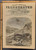 Frank Leslie's Illustrated Newspaper December 5, 1863. Gettysburg Address is in this issue. Original Antique issue of Leslie's Weekly from 1863.