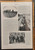 Turkish Calvary Patrol on Vorposten. Cleaning up aboard the cruiser Midilli. German Red Cross mission in Constantinople. Original Antique German World War One era print from 1915. WW1 WWI