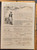 Examples of the handwriting of eminent soldiers: General Horatio Gates, General Whiting General Green the Quaker warrior, general Sam Houston and Winfield Scott. Original Antique print from 1853.