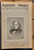 The late Judge Jeremiah Sullivan Black. Article on the catacombs of Paris. Original Antique engraving from Harper's Weekly 1883.