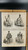 Court Dresses of Japan 1854. Large Antique Engraving, About 11x15