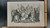 Christmas in Roumania 1874. Large Antique Engraving, Aproximately 11x15.