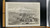 Allied Expedition Fleet Heading for Crimea, 1854. Varna Bay Bulgaria. Large Antique Engraving.
